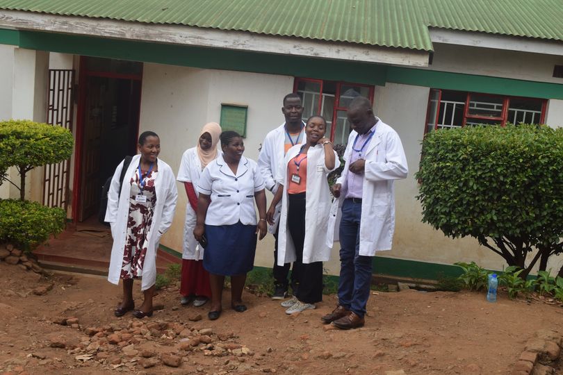 Sustainability of human resource thrives on how well the knowledge, skills, experiences and talent are shaped and passed on to the next generation. Let’s nurture the latent to build the next generation of doctors, nurses and clinicians. <a href="/UNFPA/">UNFPA</a> <a href="/UNICEF/">UNICEF</a> @stephenlewisfdn