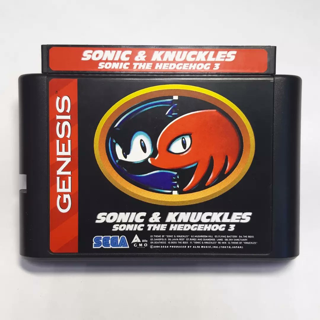 Poison__C's tweet photo. Всего лишь Sonic and Knuckles (Lock-On) доступен к покупке https://t.co/zE6fJBvxg4 #Replycont #sonic3 #sonicandknuckles #sega https://t.co/ZfMjEccuSC