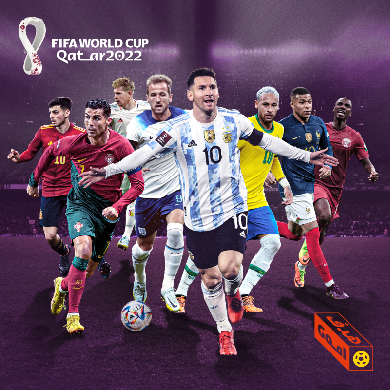 FIFAWorldCup's tweet photo. It's official ✅​

Here are the 831 players who will be a part of the #FIFAWorldCup 🙌
