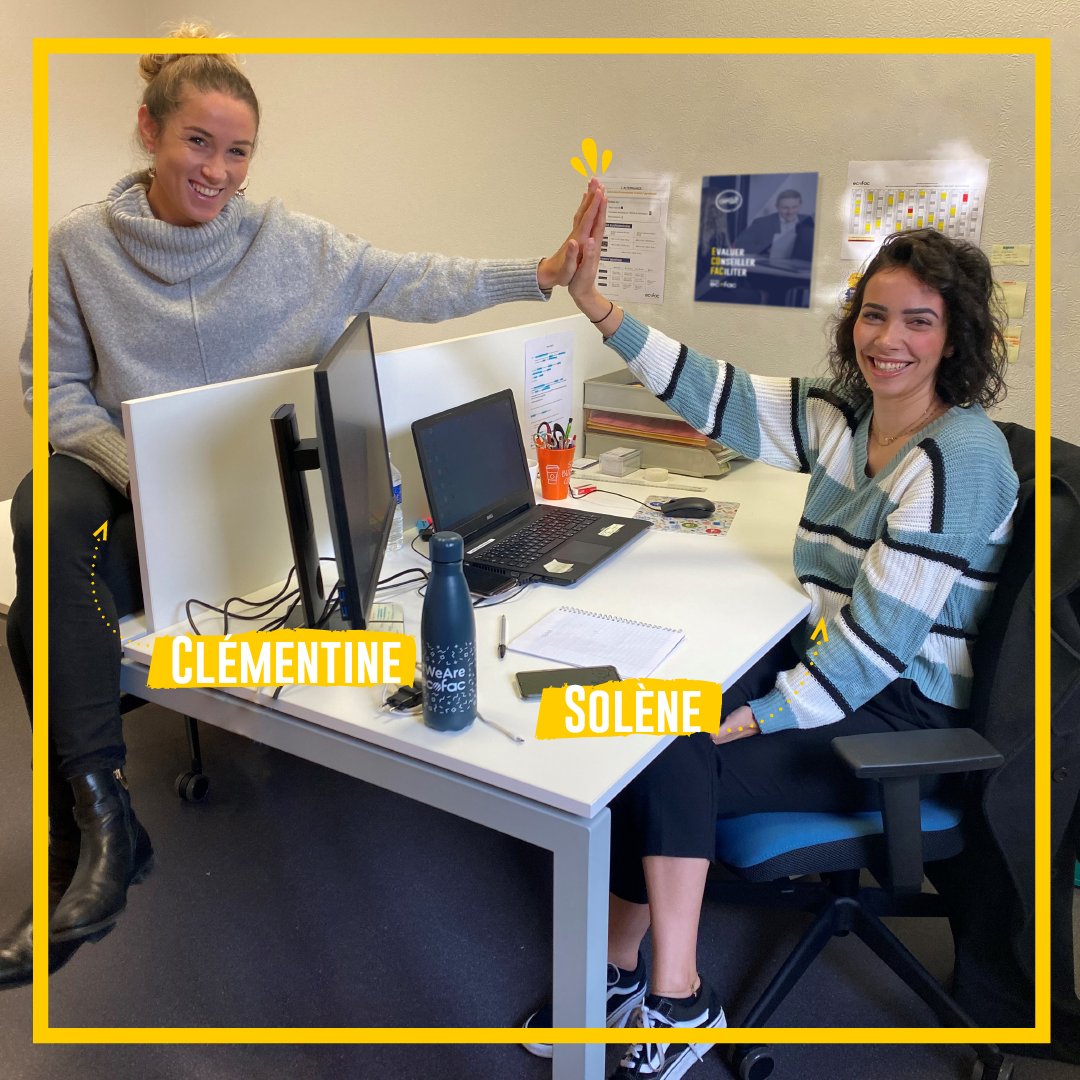 groupe_ecofac's tweet photo. 💡 𝗟𝗲 𝘀𝗮𝘃𝗶𝗲𝘇-𝘃𝗼𝘂𝘀 ?
D'après une étude de l'Insee, les 2/3 des 200.000 emplois salariés supplémentaires attendus cette année proviendront de l'alternance !
En tant qu'experts de la formation professionnelle en #alternance, nous sommes là pour vous accompagner.
#Ecofac https://t.co/UlAaXpqceX