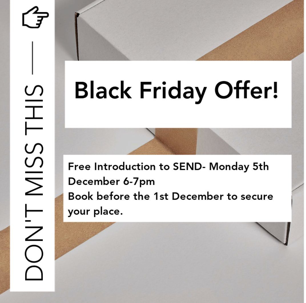 SENDTACltd's tweet photo. #free #SENDtraining #EYFS https://t.co/CL7mP9aDoQ