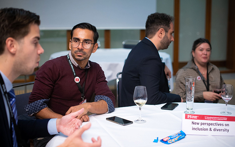 dorrego's tweet photo. I'm very happy with the look of our @ESIST_official badges and it was great to connect with members @LMconference.
I promise I'll try to pull a more friendly face for future photos 😂 https://t.co/eDVzDEg1IX
