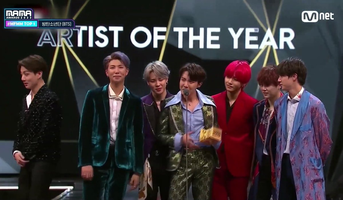 CarmenS72601161's tweet photo. @MnetMAMA Fueron,son y serán los únicos...

BTS GLOBAL DOMINATION 💪

#FANSTIVAL
#2022MAMAAWARDS 
#MAMAAWARDS 
#MFMM https://t.co/hzdSfnSUkq