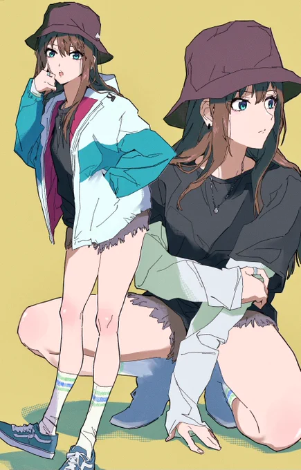 バケハしぶりん 