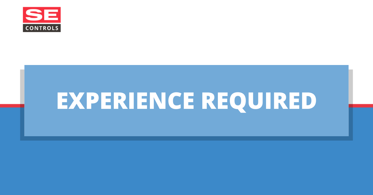 EXPERIENCE REQUIRED. 2 words that become a graduate's worse nightmare. We are passionate about introducing undergraduates to our business through flexible placement opportunities so that they can tackle the challenge of securing their first role  &gt; secontrols.com/en-gb/about/ne…