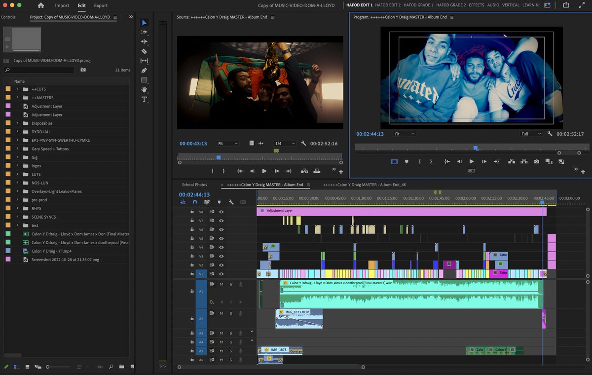 Rhys Hafod tweet media