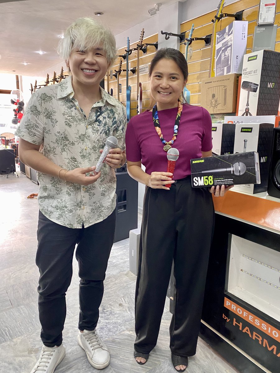 “A hobby that turned into a business.” ✨THANK YOU to all my Friends, Artists &amp; Clients who supported <a href="/BlingItOnMNL/">✨ Bling It On MANILA ✨</a> ✨ You guys helped me turn my art into a business 🥹 Can’t wait to announce this BIG collaboration with philippines BIGGEST audio &amp; musical instrument distributor!