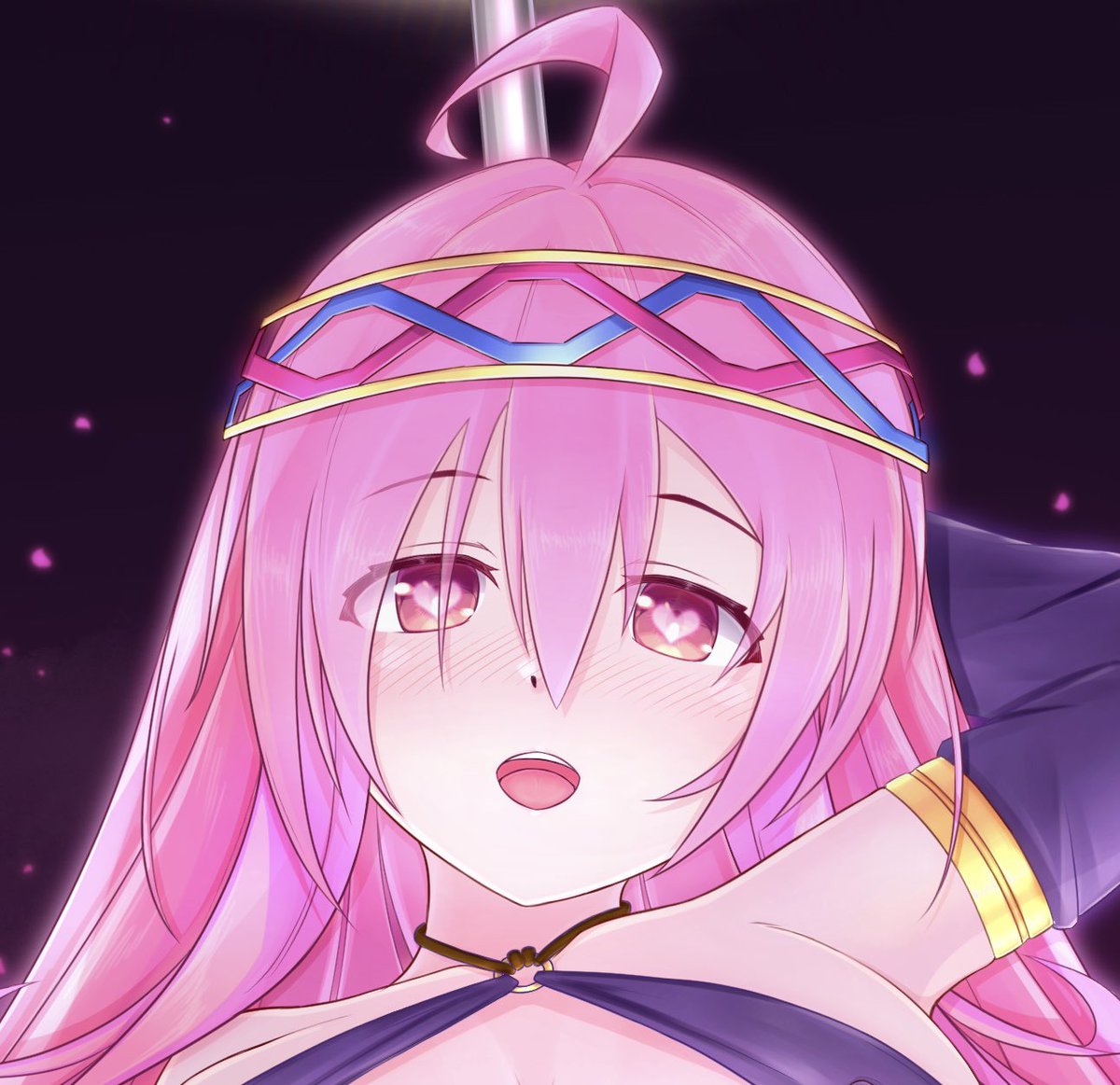 #sdvx_art 

サムネイルになります(🔞注意)
全体絵は元ツイにございますので宜しければご覧ください！