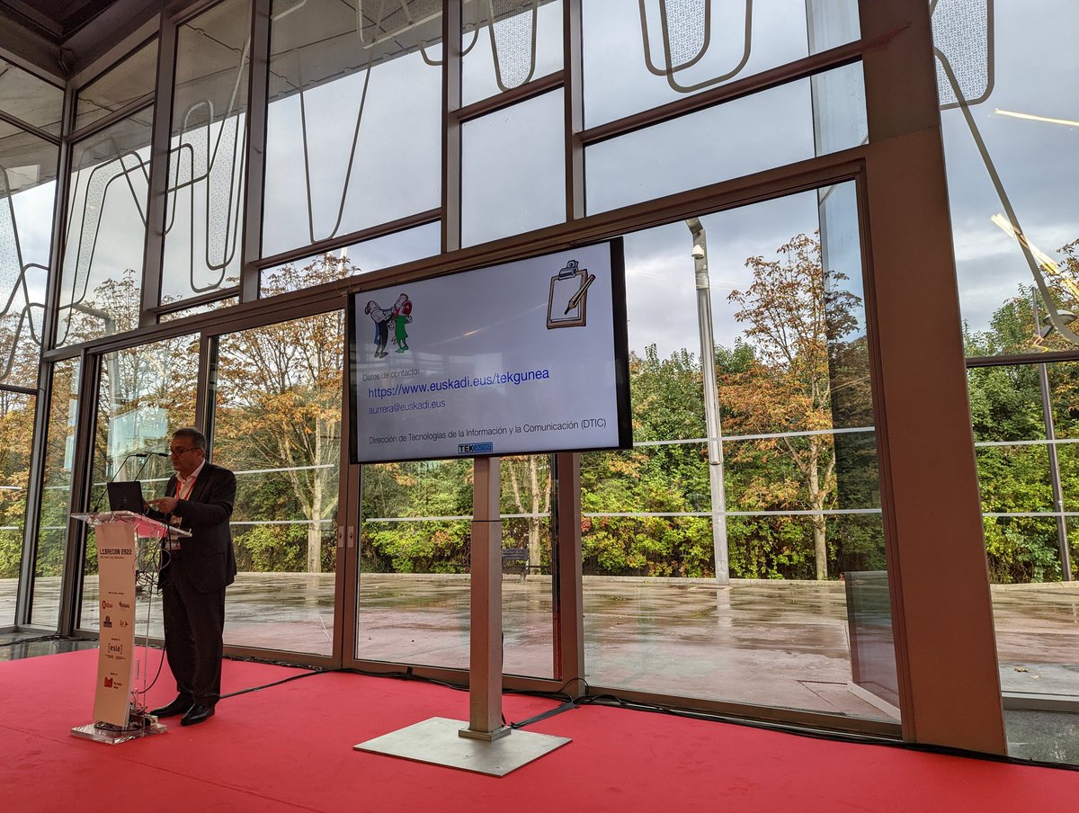 garigonz's tweet image. #LibreCon2022