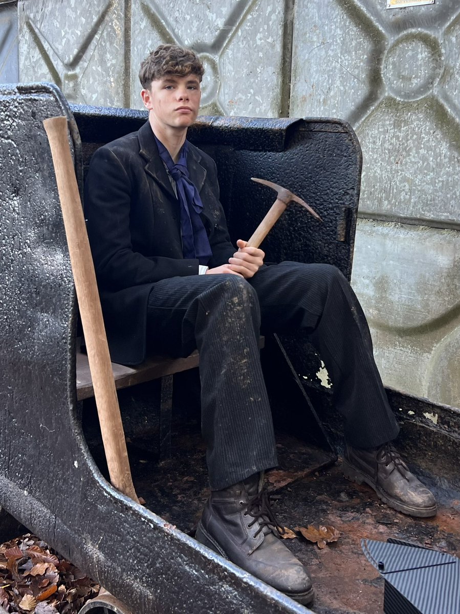 Had a brilliant time filming with @Evenlode_UK <a href="/guysamuels1/">Guy Samuels</a> - what a refreshing change to be paid a day after filming 🥳 thank you