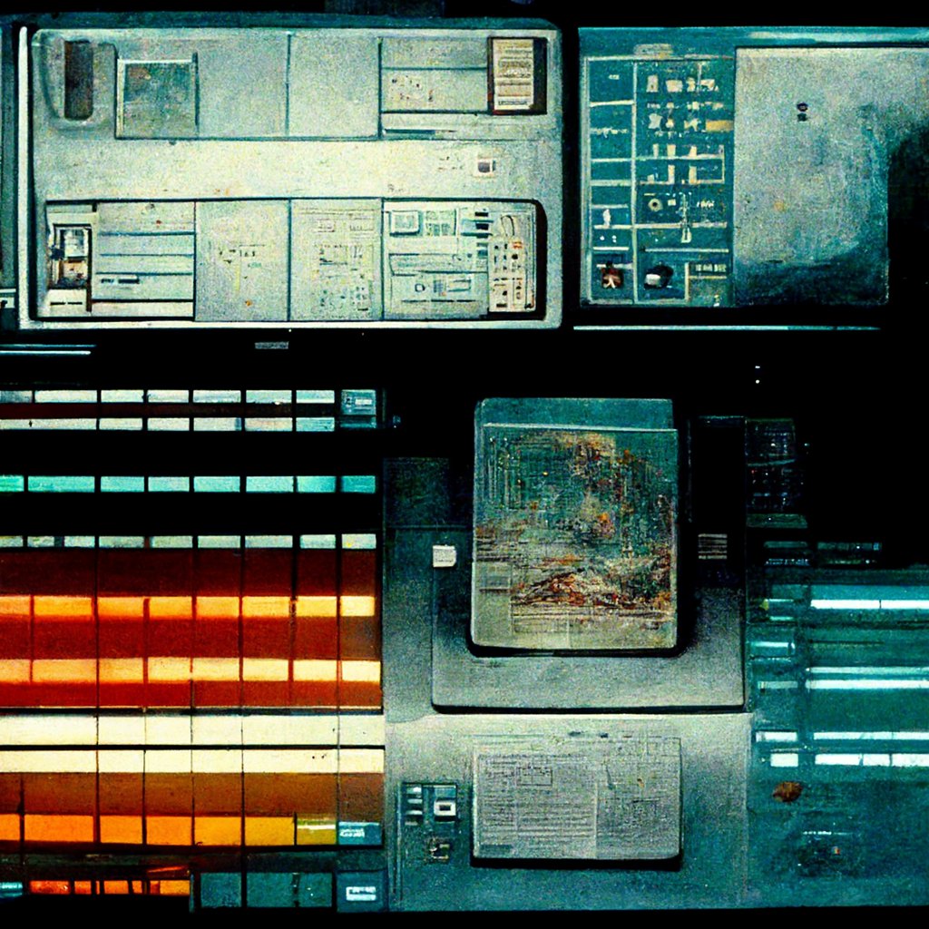 As cavemen painted caves, our interfaces show us who we are. Interfacing the New Aliens: Francesca.
10 ed./ 1 tz.
objkt.com/asset/KT1Ugs2i… 
#designfiction #interface #uidesign 
#CleanNFT #tezos #tezosnft