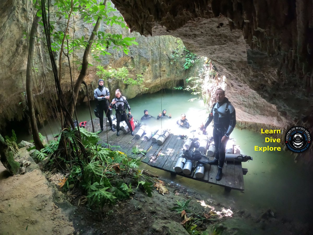 CentroBuceoMex's tweet photo. ✈️✈️✈️
ℹ️🇲🇽 Nos estamos preparando para la proxima expedición de cueva en República Dominicana!

✉️ info@centrodebuceomexico.com
📞🇲🇽 JJ – 55 5143 0529
📞🇺🇸🇫🇷 Tom – 55 2317 6293

#techdiving #sidemount #sidemountdiving #cavediving #cenote #cenotediving #scubadive #buceo https://t.co/HRfTUXWmLo