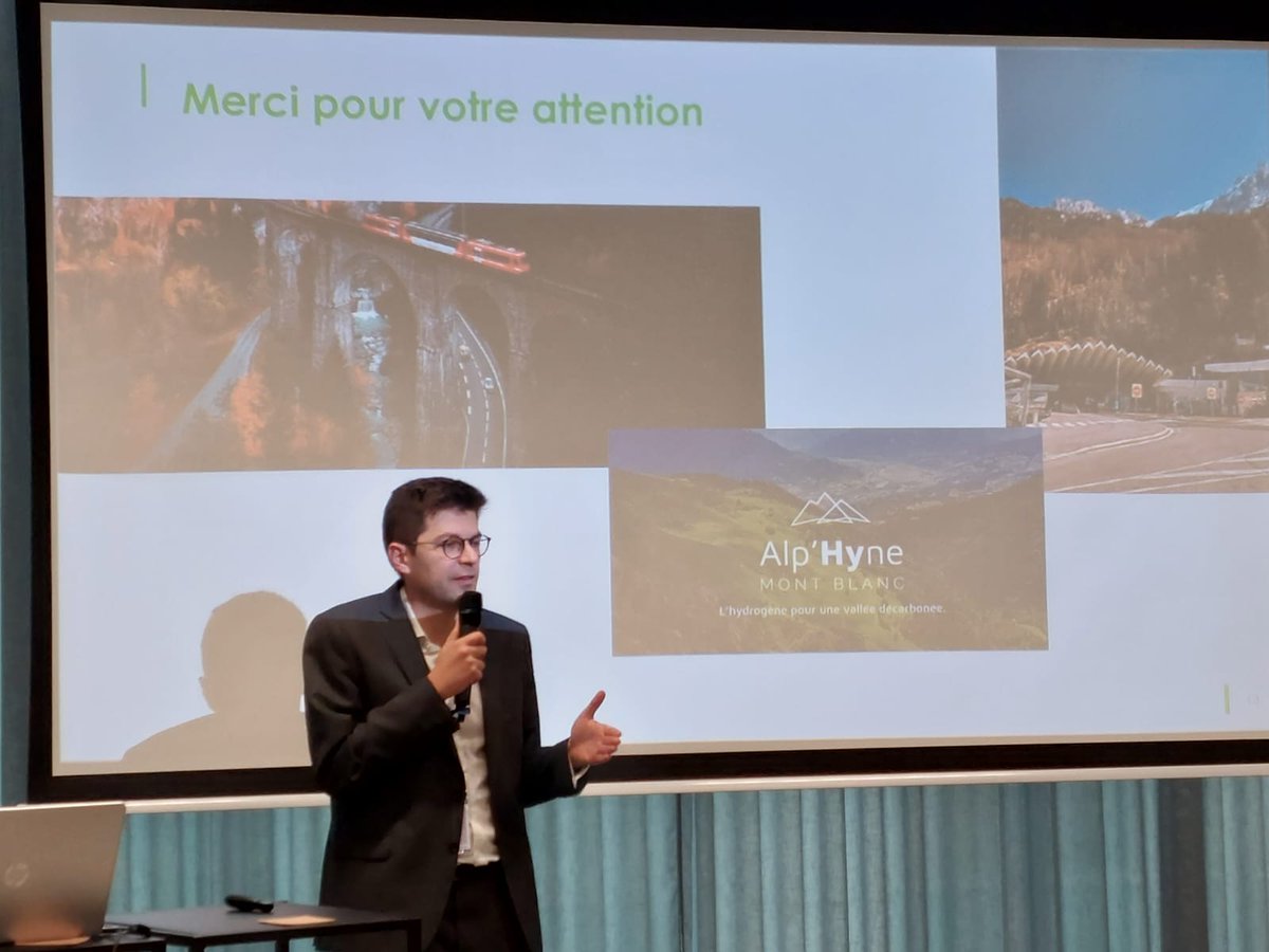 Retrouvez nos experts sur notre stand pour discuter de notre approche de maître d'ouvrage d'écosystèmes #hydrogène pendant ces deux jours au Congrès <a href="/HHydrogene/">Horizon Hydrogène</a> !