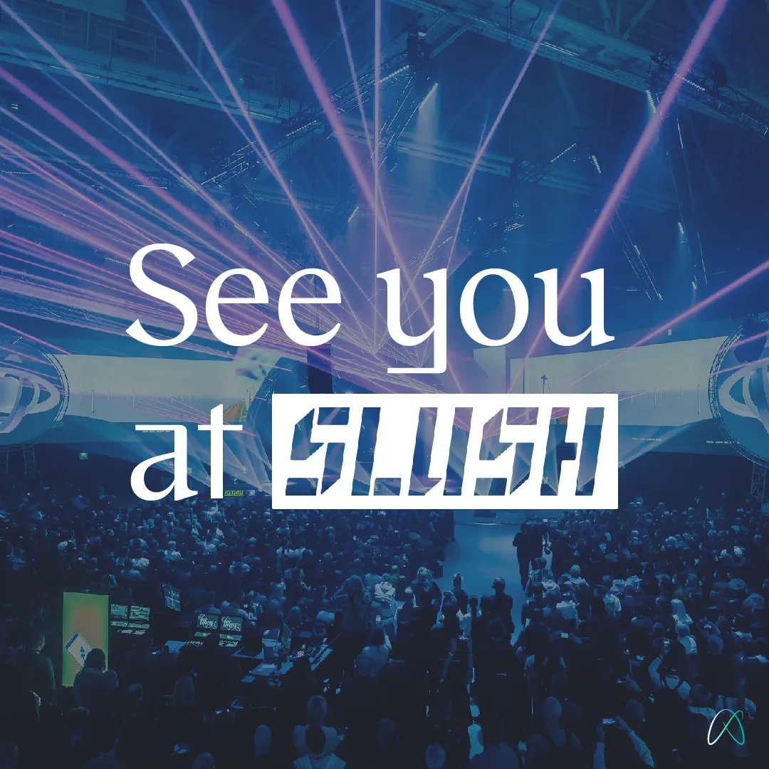 We are launching something exciting at Slush – come see us! 

📍November 17, at 13:58 | Founder Stage | Launch by Algorithmiq 
📍November 18, at 11:08 | Startup Studio | Quantum Showcase  

Only a few days left now... See you there!

#slush2022 #quantumcomputing