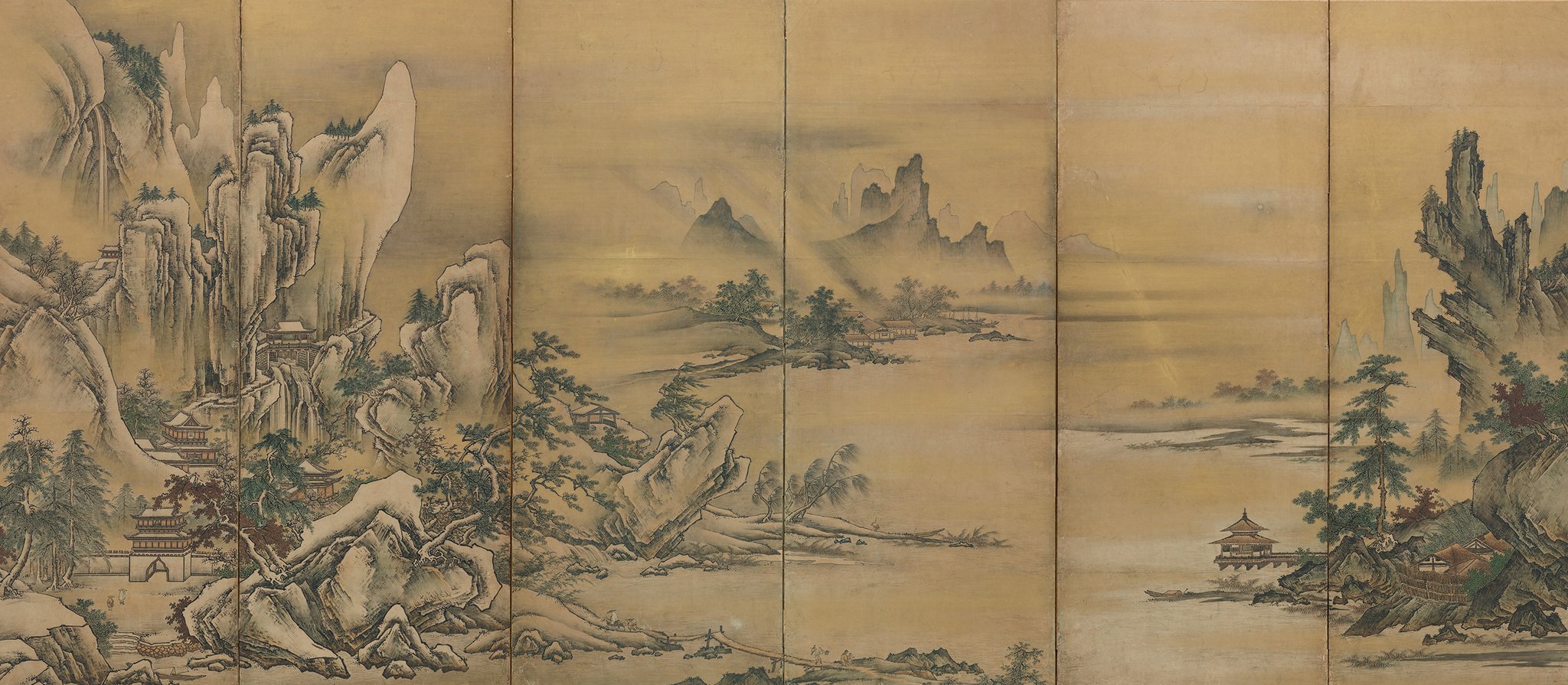 根津美術館 on X: 