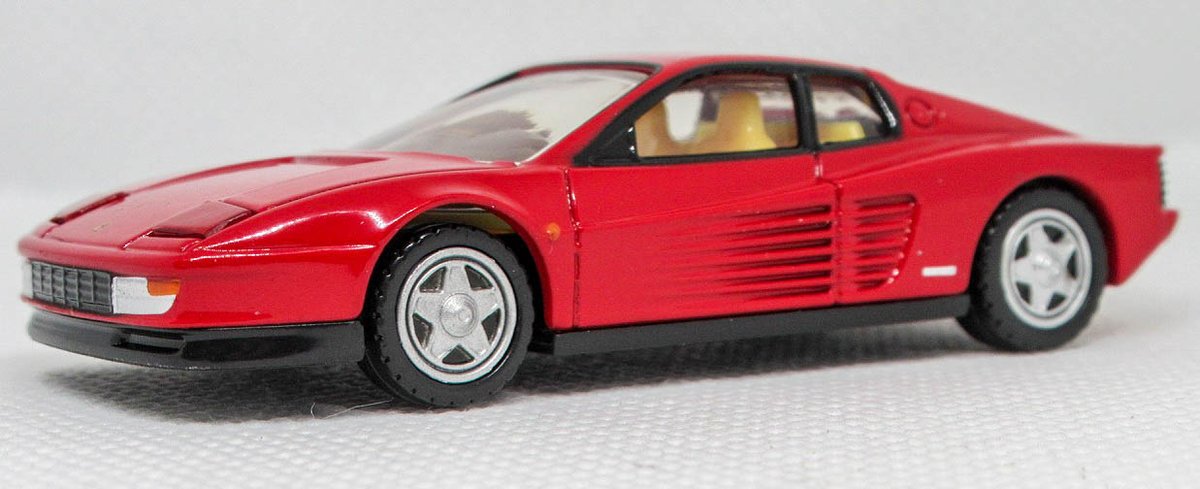 clarez_ch's tweet photo. トミカ紹介シリーズ!
「フェラーリ テスタロッサ」!
#トミカ #TOMICA #おやすみVtuber #Vtuber #クラリゼ #車好き #テスタロッサ #フェラーリ #testarrosa #Ferrari https://t.co/bw6q0K3YjT