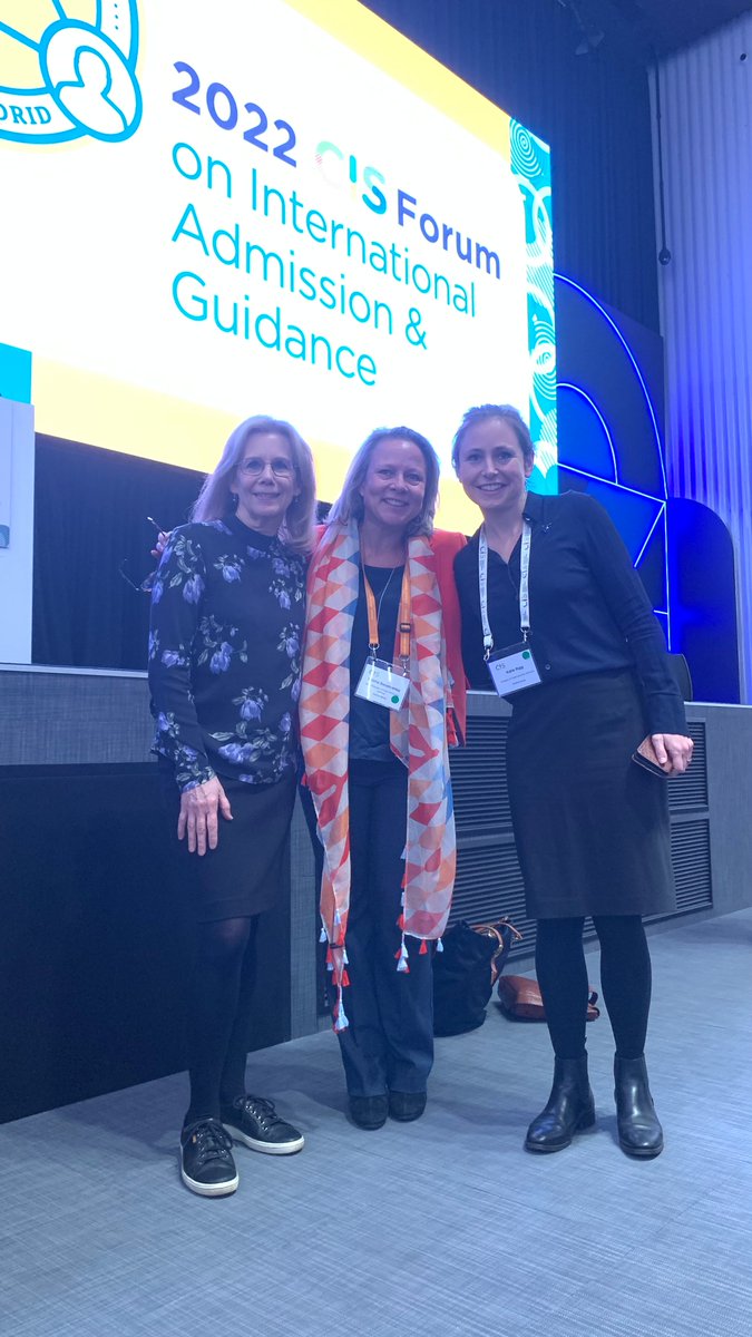 SPAN_schools's tweet photo. Grateful for the opportunity to attend the @CISEducation Forum on International Admission & Guidance in Madrid. Doug Ota was invited to deliver the opening keynote and his words resonated with many.
See you next week at the Virtual CIS Global Forum. #CISforum https://t.co/kpsI7oE4KE