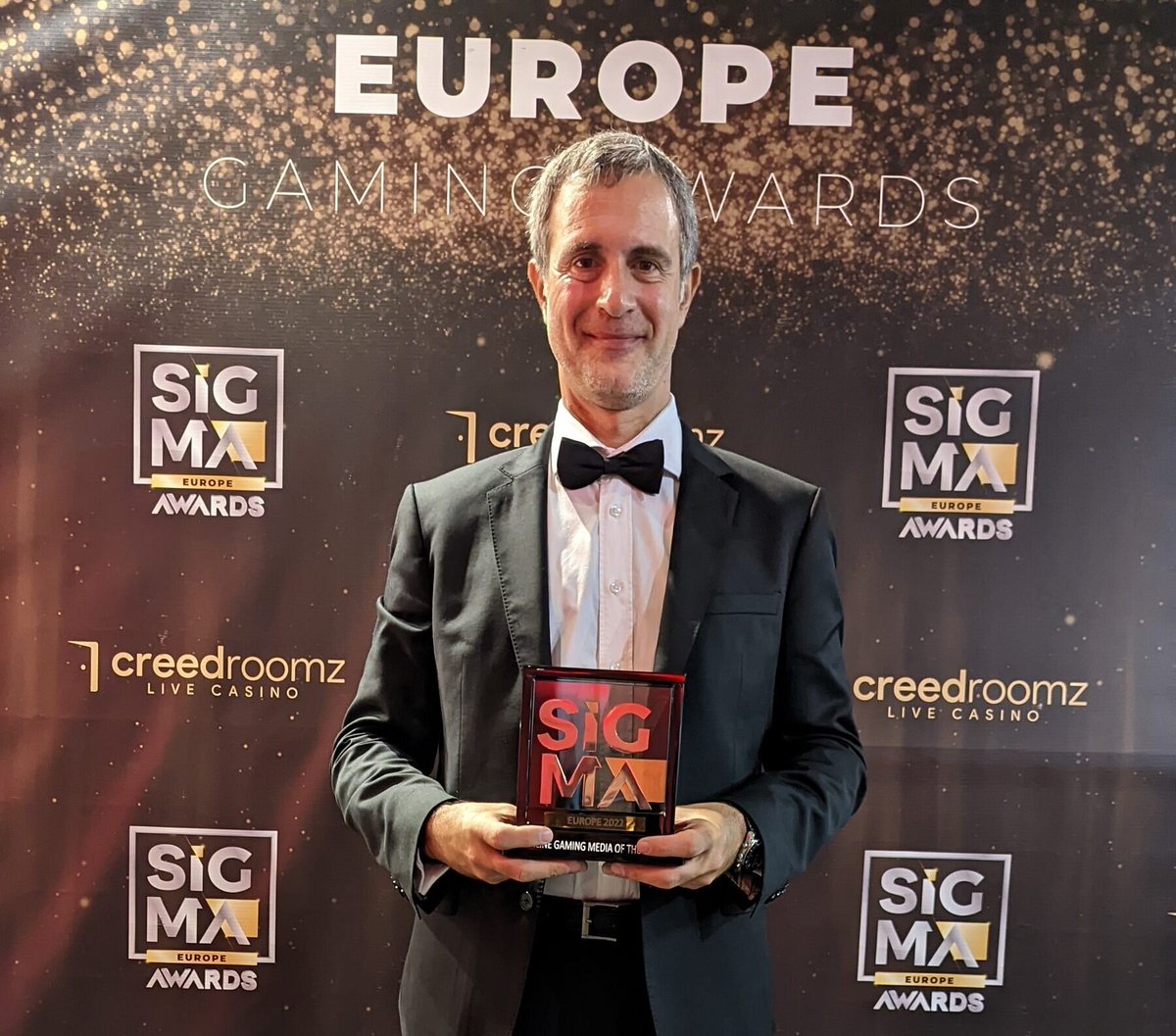 @FocusGamingNews named #OnlineGamingMedia of the Year at @iGamingSummit Festival Europe

One of the biggest events in the international igaming calendar is underway in Malta.

