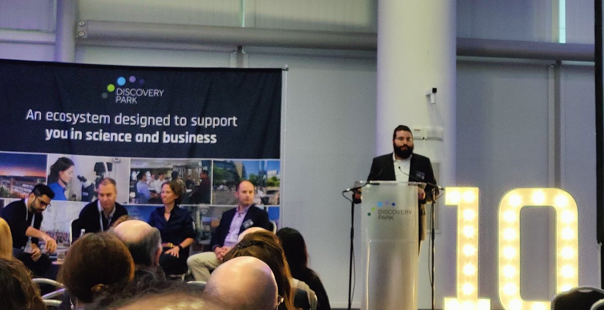 Looking forward to Discovery Parks 10 year anniversary event <a href="/CanterburyCCUni/">Canterbury Christ Church University</a> @DiscoveryPark_ <a href="/Google/">Google</a>