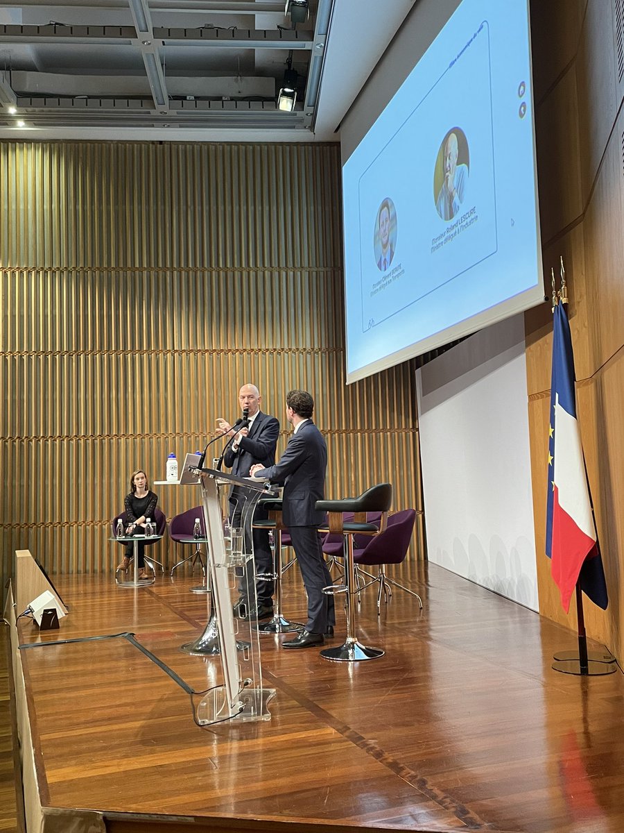 Roland Lescure tweet media