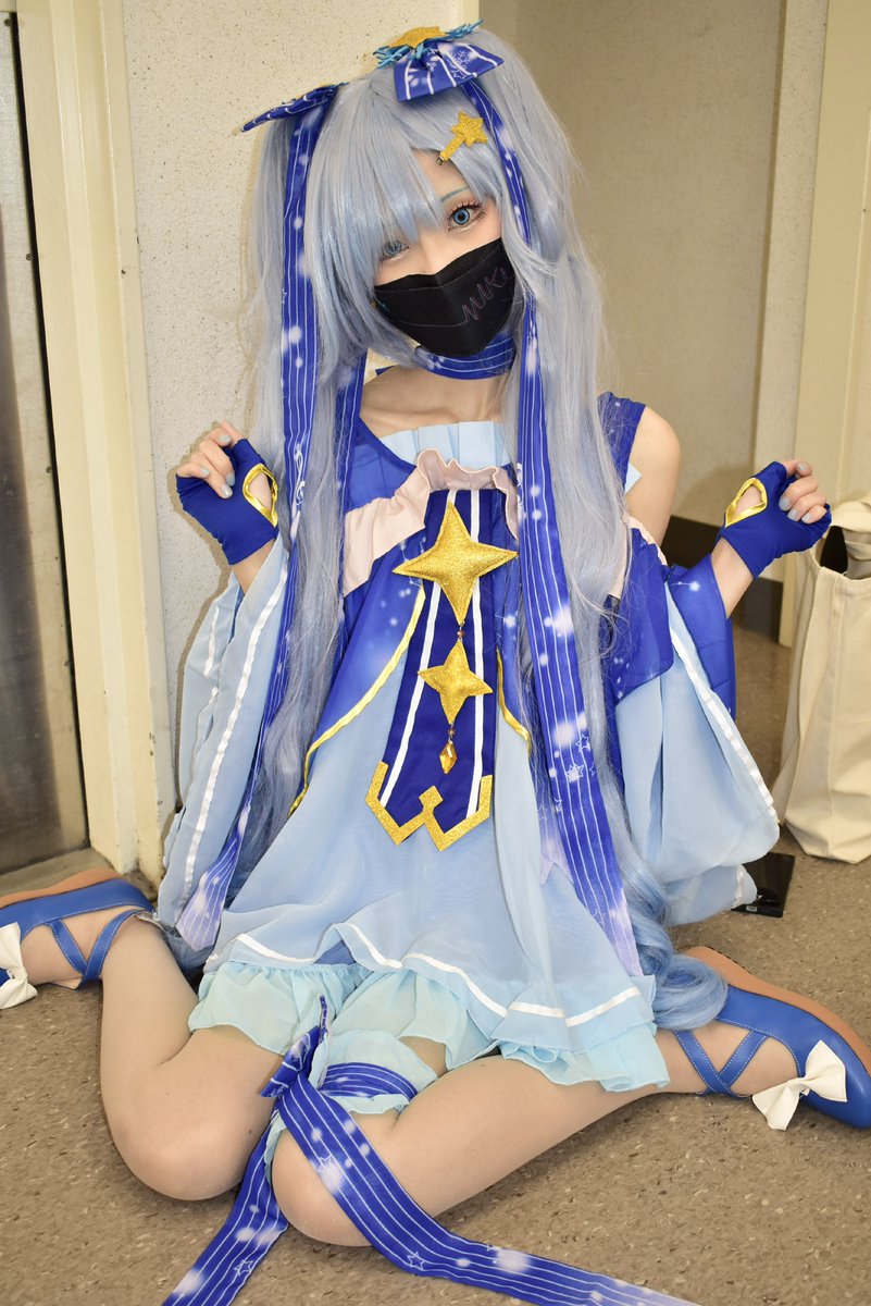 さくらみこ ウィッグ付き コスプレ ※値下げしました!-