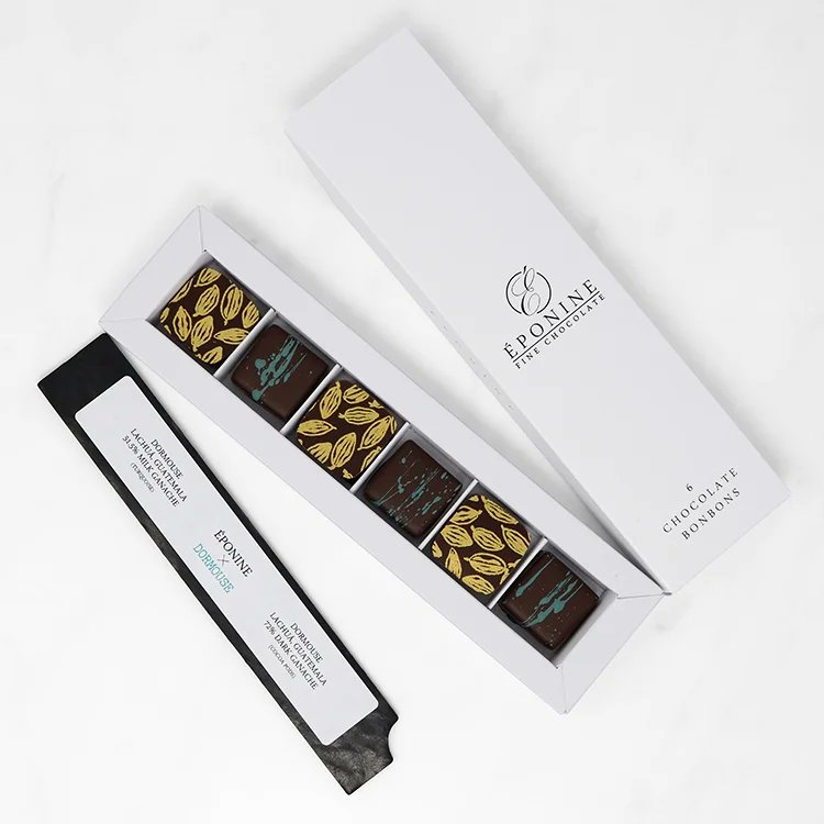 EponineChoc's tweet photo. We love a good #collaboration, especially when the #chocolate is this good!

Our new single-origin Guatemalan dark and milk ganaches showcasing two amazing craft chocolates made from bean to bar by fellow Mancunians, @Dormousechocs.

Have you tried them yet? https://t.co/hkLrcS0mep