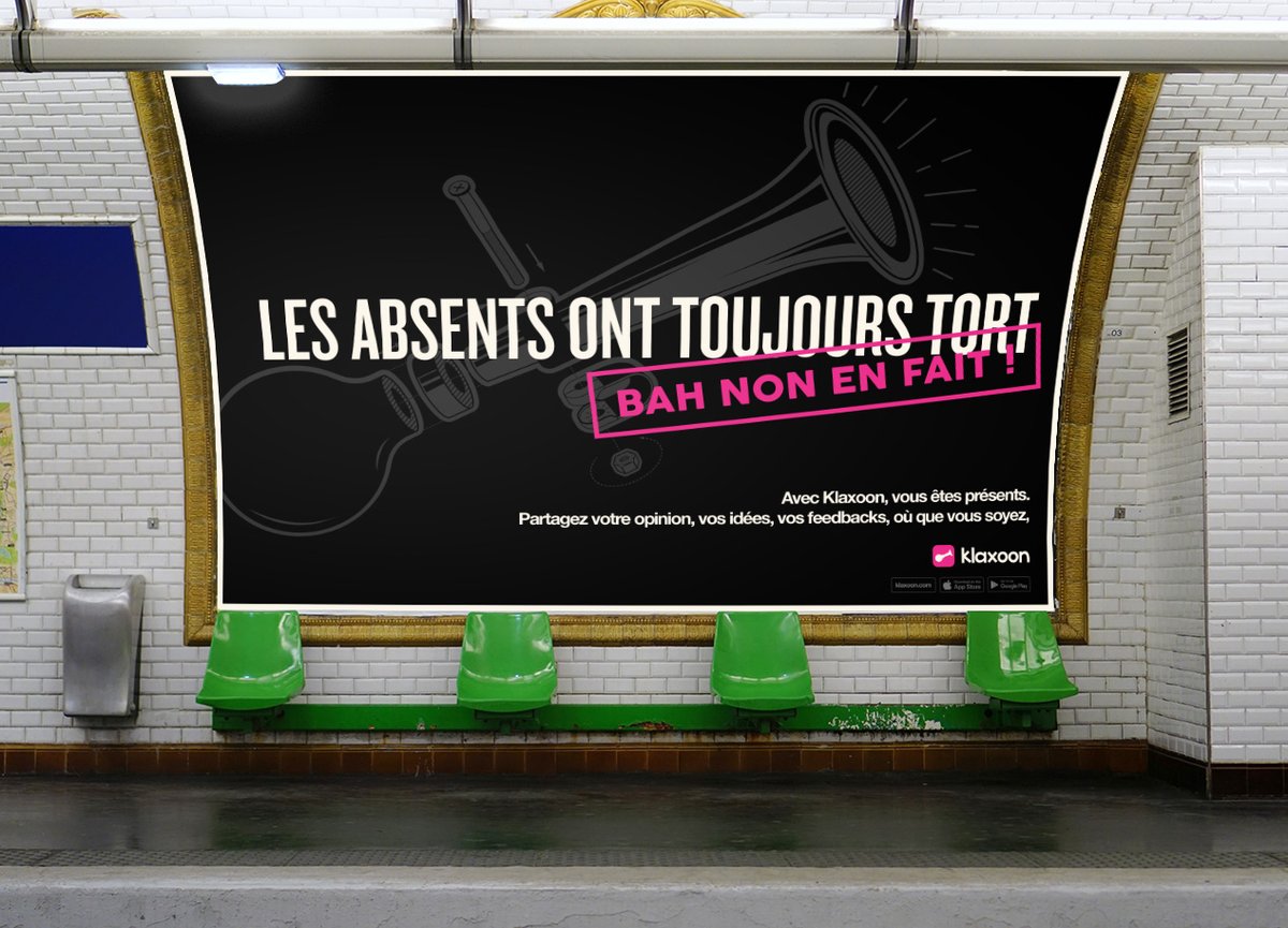 KlaxoonFR's tweet image. 📣 Ne croyez pas tout ce qu&apos;on vous dit !

Faites tomber les préjugés du travail avec #Klaxoon.

Cliquez ici pour découvrir comment 👉 klax.co/3GiIsLs 

#meetings #collaborativetools #WorkshopPlatform