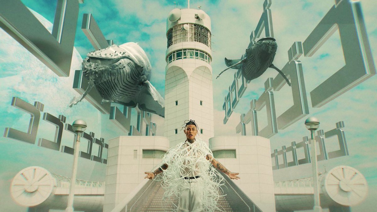 OZworld_Staff's tweet photo. MV公開🎬
@FENNEL_official 主催
@OverZenithCUP 公式テーマソング
" Compflex "
(prod. @RyosukeDoc )
Direction & Produce : BUDDHA INC.
@MinetoKanzaki
https://t.co/JJFqDGJ0ma
#ozworld #compflex #fennel #overzenithcup #esports #nft #nilland #gemdevil #galverse #verylonganimals https://t.co/GP4Zrcys9P