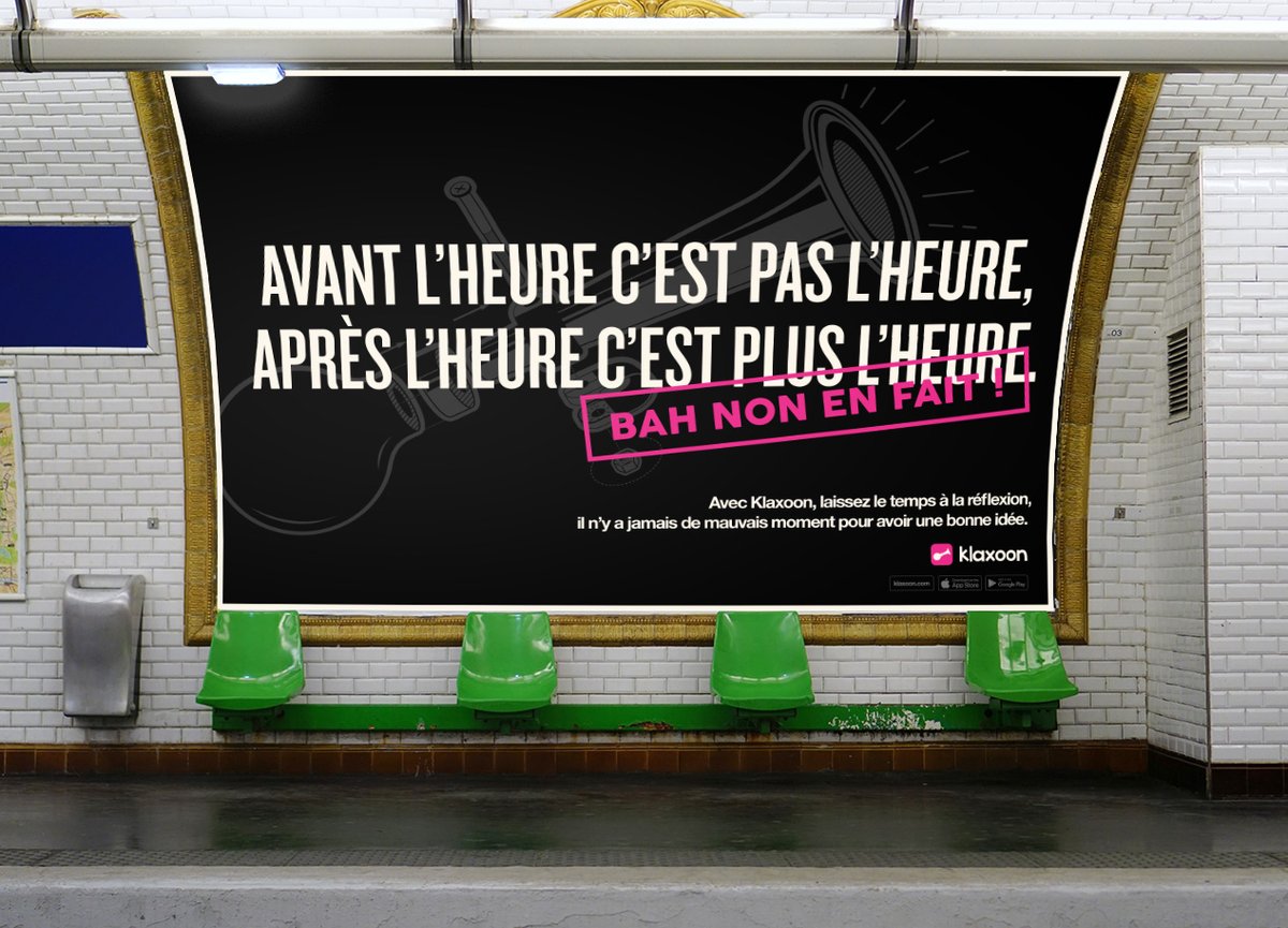 KlaxoonFR's tweet image. 📣 Ne croyez pas tout ce qu&apos;on vous dit !

Faites tomber les préjugés du travail avec #Klaxoon.

Cliquez ici pour découvrir comment 👉 klax.co/3GiIsLs 

#meetings #collaborativetools #WorkshopPlatform