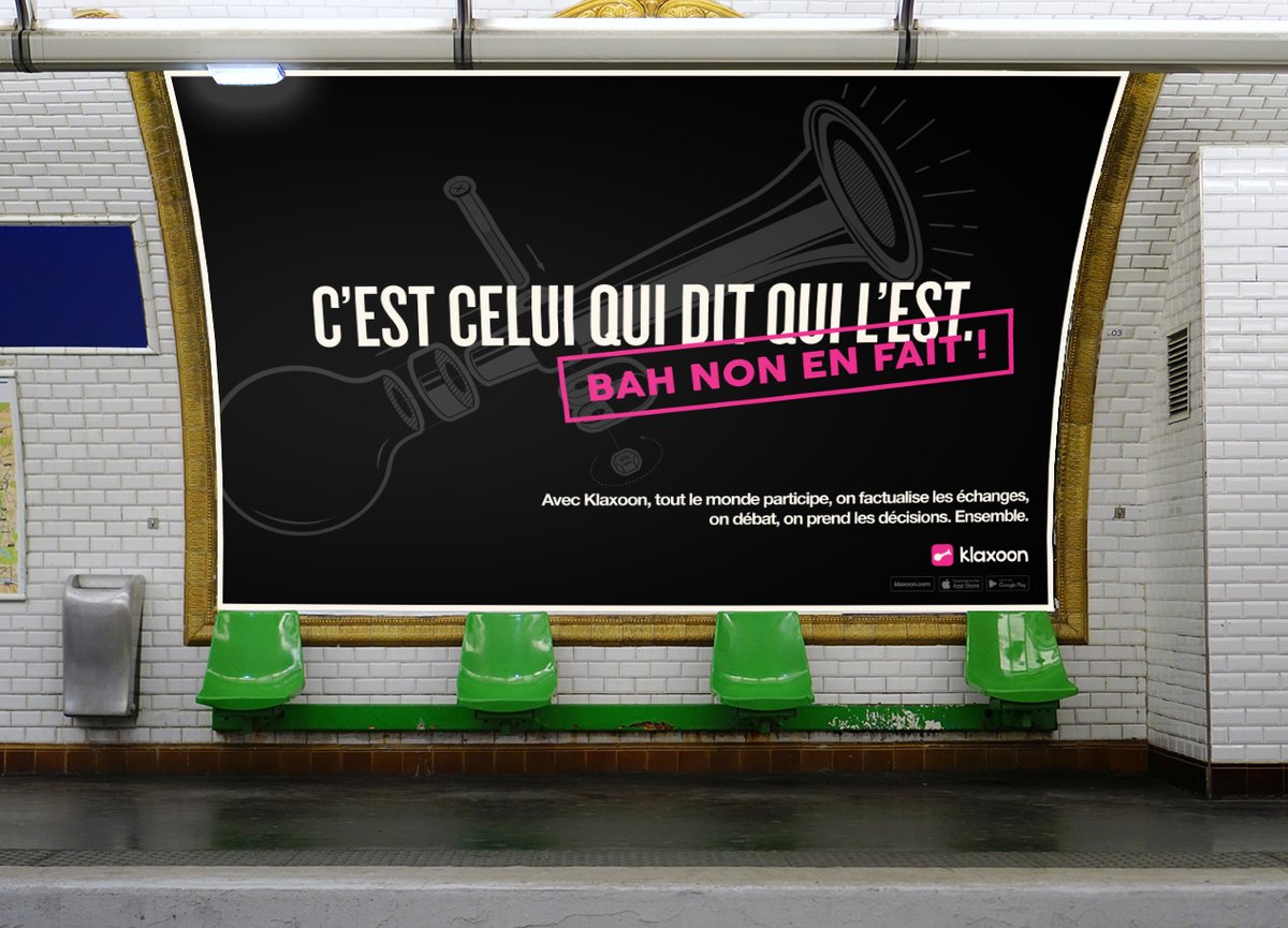 KlaxoonFR's tweet image. 📣 Ne croyez pas tout ce qu&apos;on vous dit !

Faites tomber les préjugés du travail avec #Klaxoon.

Cliquez ici pour découvrir comment 👉 klax.co/3GiIsLs 

#meetings #collaborativetools #WorkshopPlatform