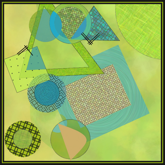 GM! ☕️

Received this lovely gift last night by <a href="/SteveMakerspace/">Steve's Makerspace / Steve Hingle</a>. What else is better than getting some art? I love it so much! Thank you friend 🧡🫂