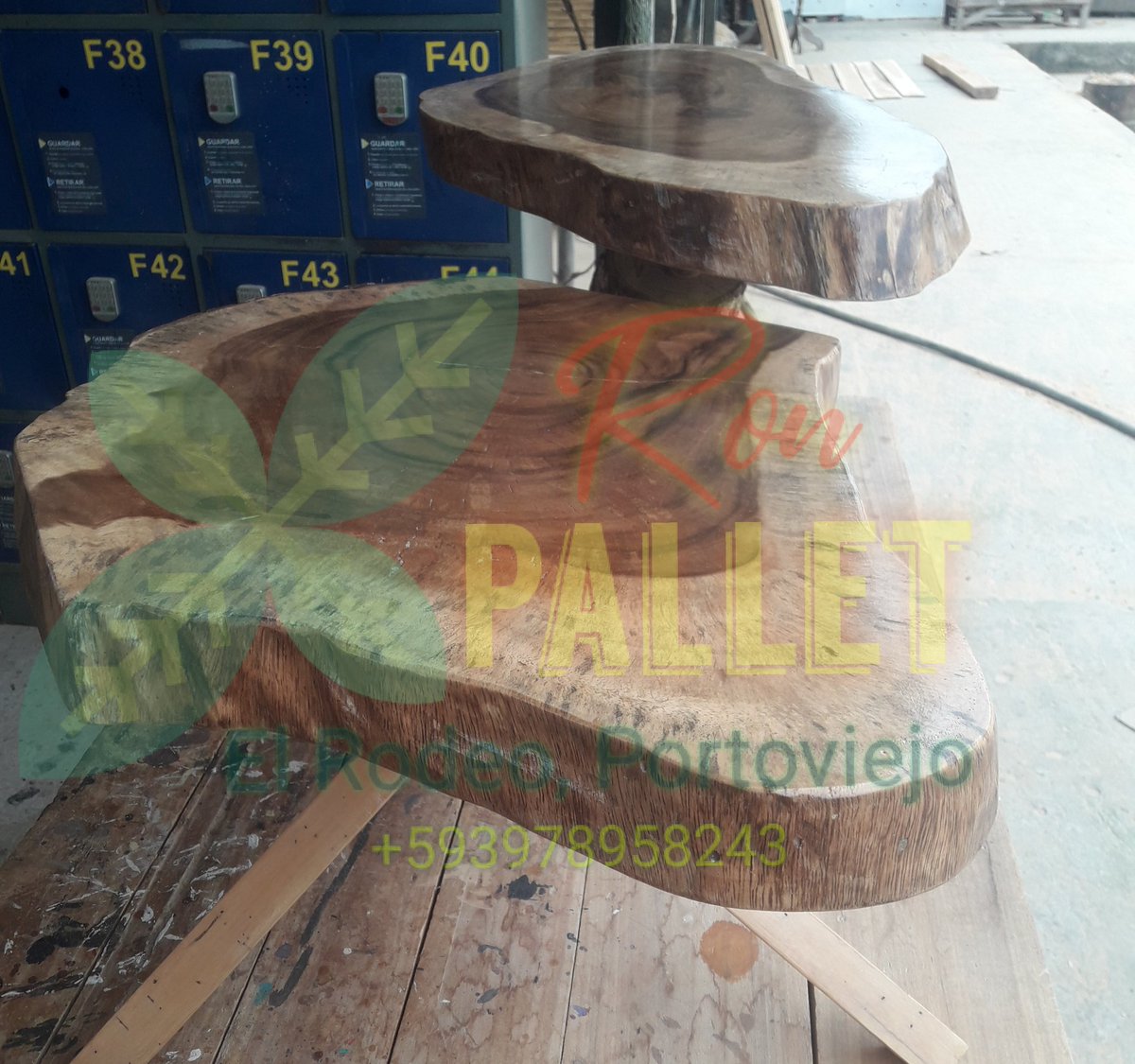 RonPALLET66's tweet photo. Mesas Rústicas hechas con troncos y maderas recicladas
Hechas por #PPL del #CPL4 El Rodeo de Portoviejo
🙏
🙏
🙏
RECIBIMOS ❗DONACIONES de materiales maderas troncos guadua❗
Por una #rehabilitaciónefectiva
WhatsApp 0978958243
troncoguadua@gmail.com
Manabí, 🇪🇨 https://t.co/kXUDwJ4Q2W