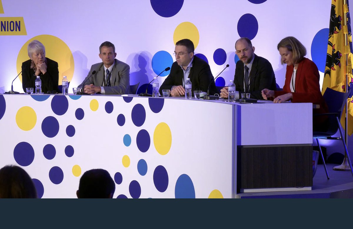 EASO (@easoobesity) on Twitter photo Digital up-skilling is crucial in the context of #innovation, improving health training and provision #EUHealthSummit #HealthUnion #StrongerTogether #Vision4Health <a href="/Vision4Health/">EU Health Coalition</a> Digital up-skilling is crucial in the context of #innovation, improving health training and provision #EUHealthSummit #HealthUnion #StrongerTogether #Vision4Health <a href="/Vision4Health/">EU Health Coalition</a>