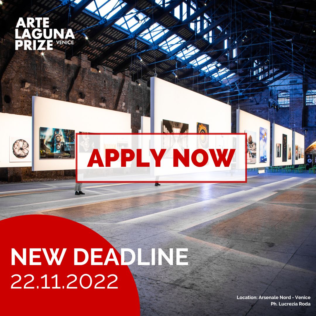 Good news for all the artists! You still have time to apply for the 17th Arte Laguna Prize! The deadline has been POSTPONED TO NOVEMBER 22th, 2022 islamicartsmagazine.com/magazine/view/…