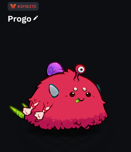 xdashred's tweet photo. @progo_axie reimagined if Lunacia is an anime! 

Progo always wanted to be a soldier of the BigYak Faction. But something he's done in the past disqualified him. Now he goes to war and/or adventures as a journalist instead. #AxieCreator #AxieOrigins @AxieInfinity @BigYakAxieClub https://t.co/D2ntJGQ0nS