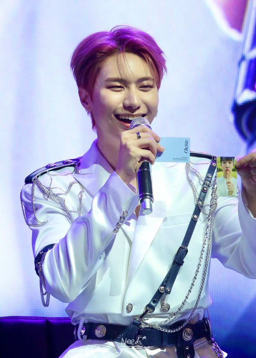 221115 choice 쇼케이스

#강승식 #승식
#세상을_전염시킬_빅톤의_Virus