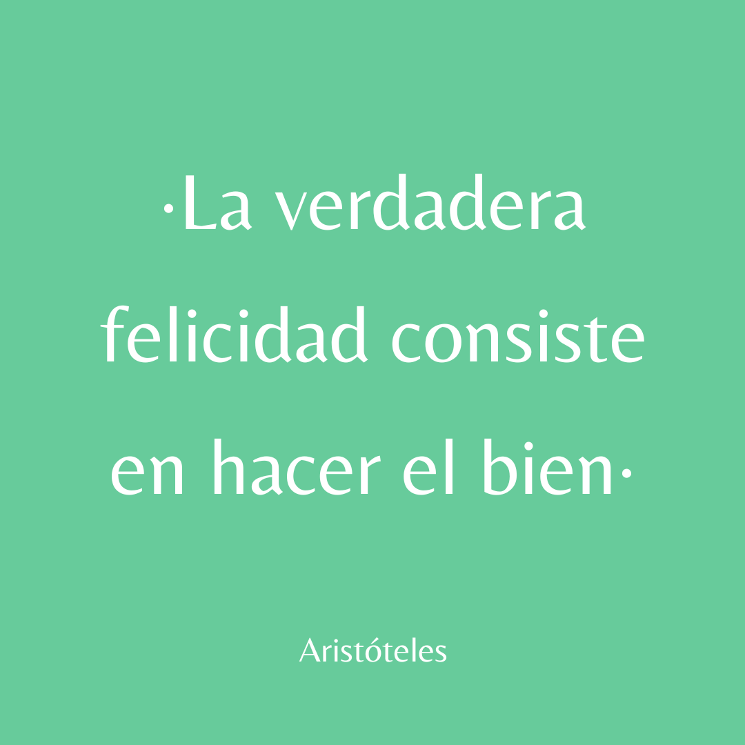 AEF_fundaciones's tweet photo. Celebramos el #DíaMundialDeLaFilosofía recordando que la verdadera felicidad se esconde en la #solidaridad a través de las palabras de #Aristóteles.
#somosfundaciones #WhenWeUnite https://t.co/LOxZ9ZJ54G