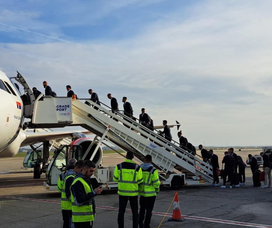 Pedjijatar's tweet photo. ⚽️✈️⚽️✈️🇷🇸 https://t.co/zpsiIMiMW7