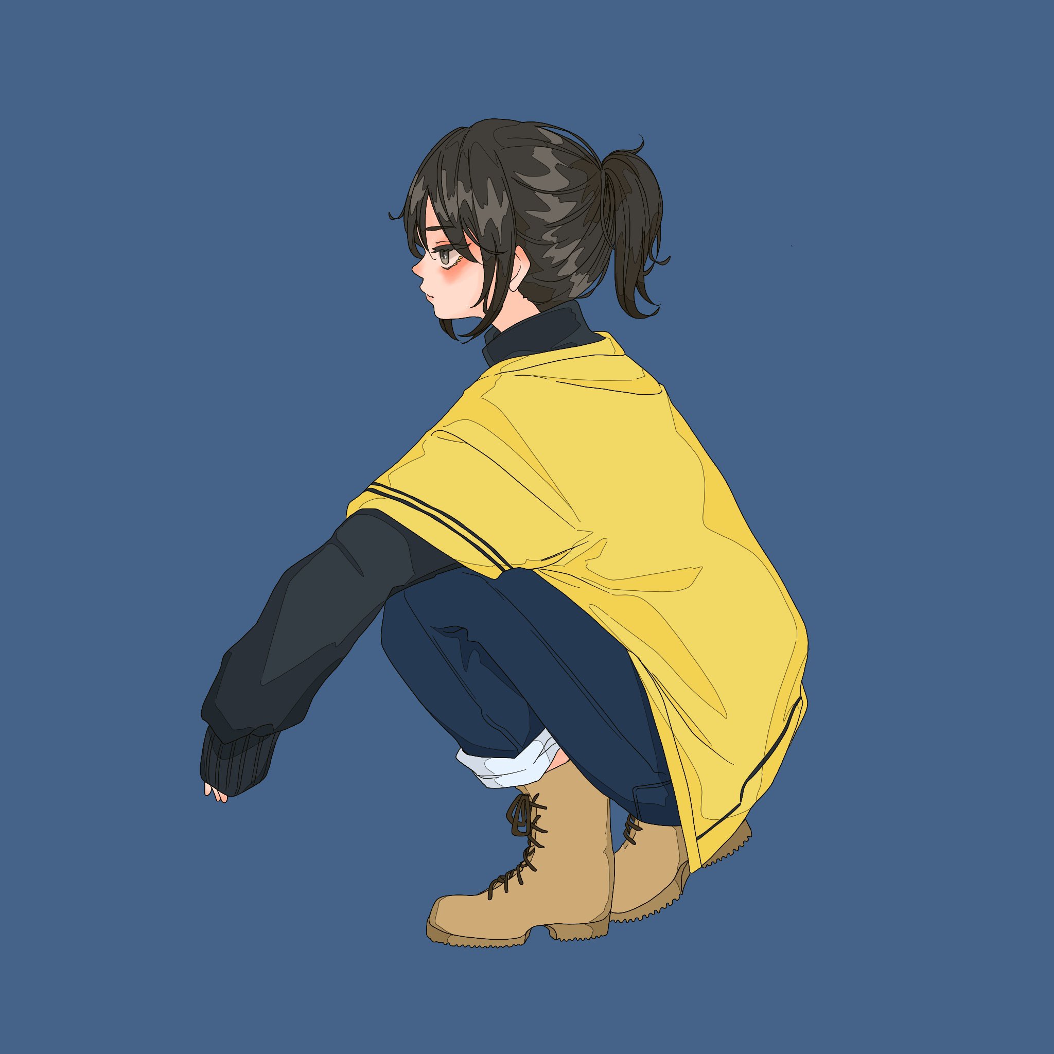 黄性 Kisei Illustioa Twitter