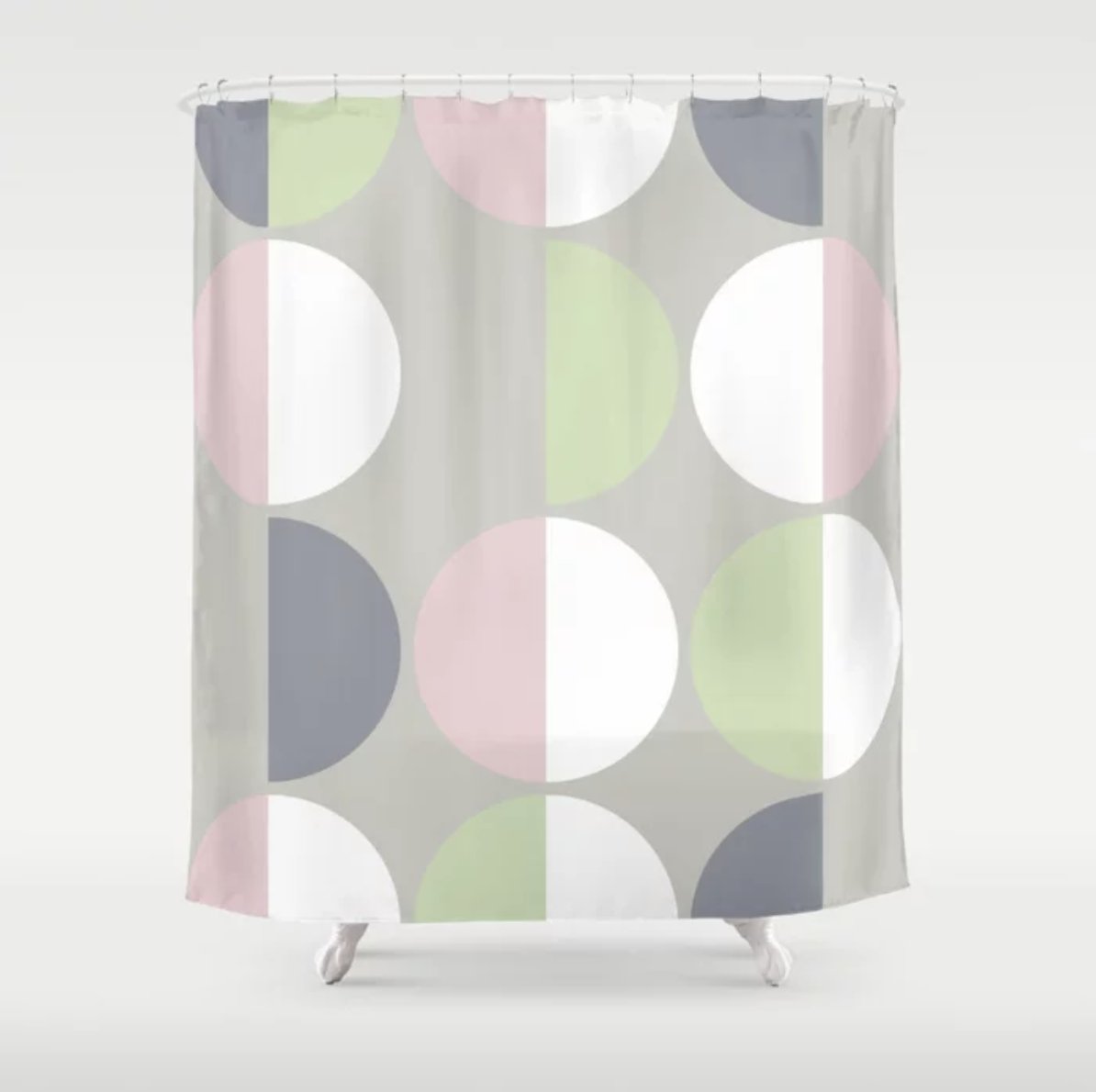 DominiqueVari's tweet photo. 30% OFF EVERYTHING on my #Society6 shops 
https://t.co/0omS0Akj1f  #abstractart #geometricpattern #circles #sunandmoon #solar #lunar #geometricdecor #pastellover #pastels #showercurtain #showertime #bathroomdecor #bauhaus #retro #minimal #modernart #abstractlovers #dominiquevari https://t.co/fXgpXO71Bb