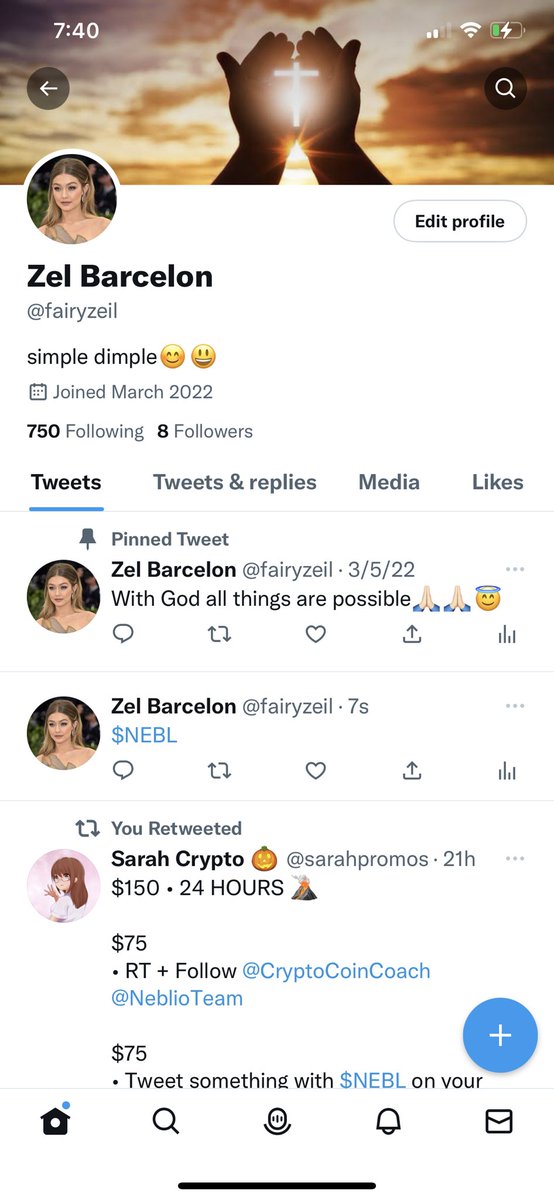 fairyzeil's tweet photo. @sarahpromos @CryptoCoinCoach @NeblioTeam https://t.co/5Zu9LQgEKz