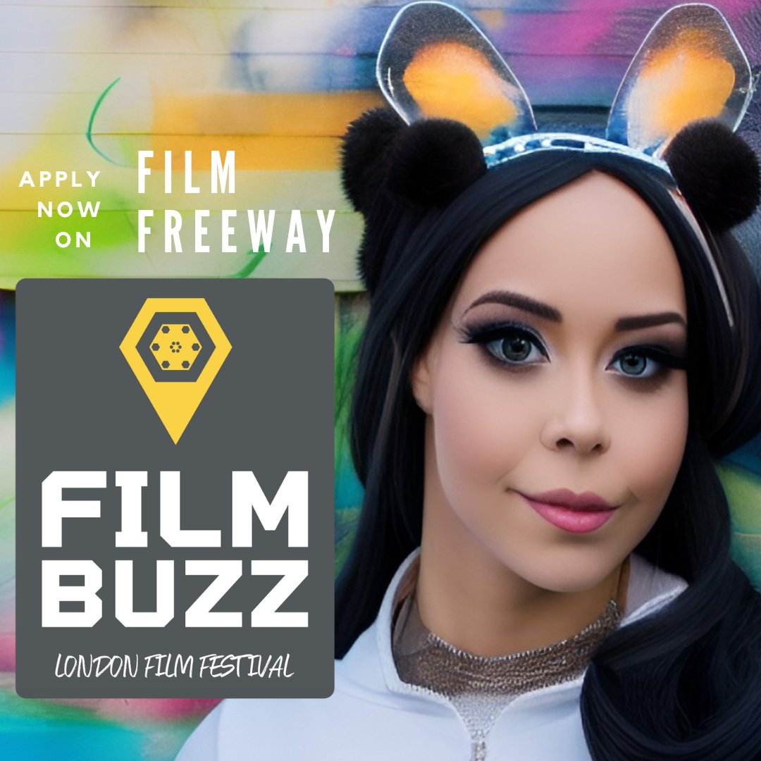 Submit films! filmfreeway.com/FilmBuzzFestiv……!  
Please submit, share + retweet! 
#filmfest #filmfestival #film #cinema #shortfilm #indiefilm #filmmaking #filmmaker #festival #filmfestivals #movies #filmmakers #shortfilms  #films #shortfilmfestival #indiefilmmaking #filmfreeway #london