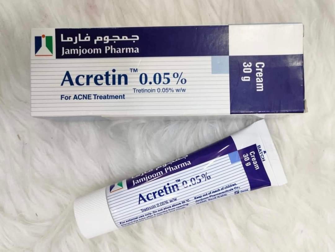 كريم اكرتين Acretin 💗💖

يستخدم لعلاج حب الشباب والروؤس السوداء. 
يعمل على تفتيح لون البشره. 
يخفف التصبغات والبقع الداكنه. 
علاج المسام الواسعه  وينعم البشره. 
يعمل على ازاله آثار ندبات حب الشباب. 

السعر 4.700
اطلب الان DM أو واتس 
0127353892
