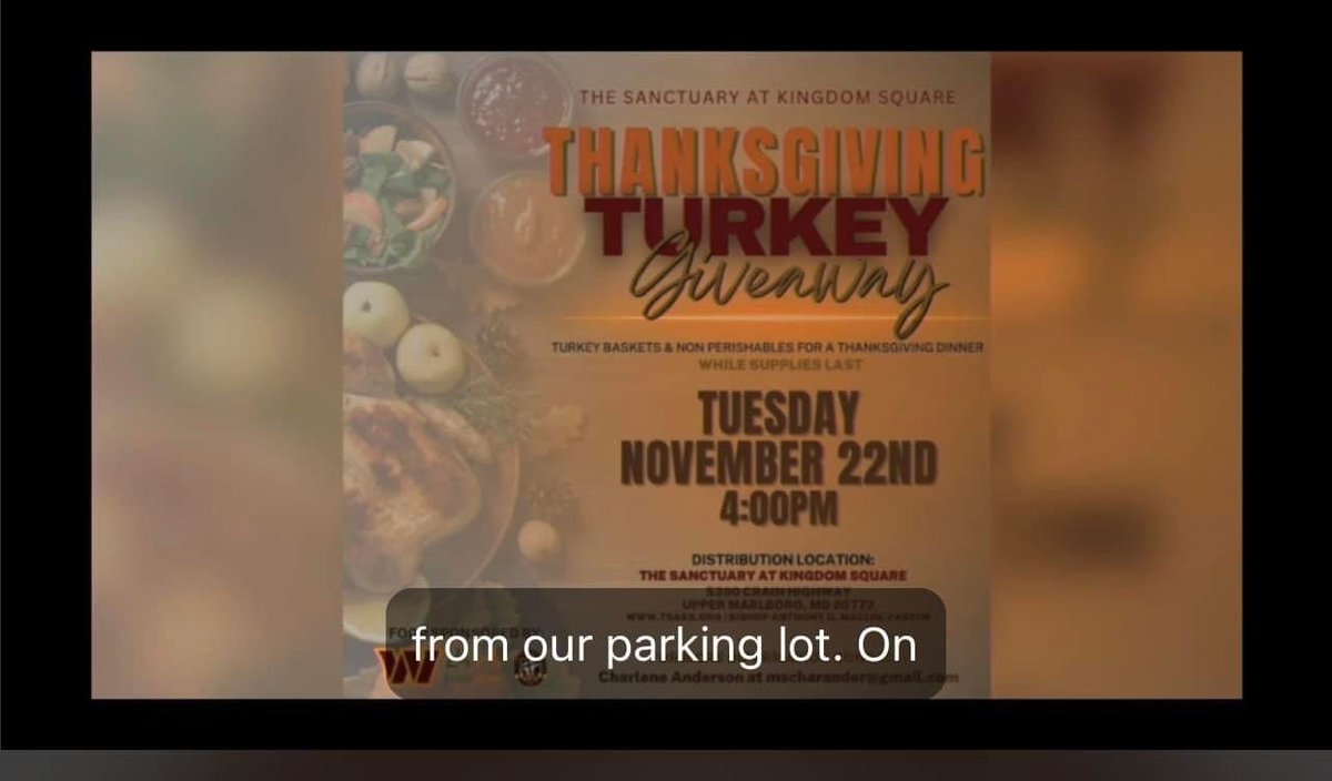 ShirleyZJacobs's tweet photo. GIVE THANKS TO THE LORD FOR HE IS GOOD…For those who need help with food for Thanksgiving, here are a few resources. Please like and share. Thank you for a heart to give.

Happy Thanksgiving to you all!! https://t.co/1663YBBz3o