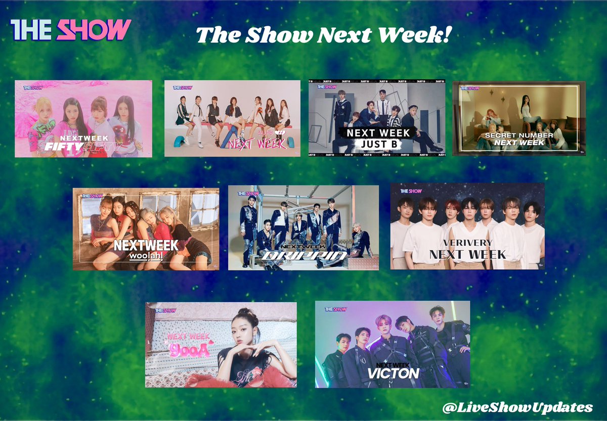 SsakuSe's tweet photo. SAINGAN KITA DI THE SHOW YANG UDAH FIRST WIN DI THE SHOW (V*CTON + Y*OA)

SO STREAMING YANG BANYAK YA KARENA INI BAKALAN KETAT

TAP MV TEASER

#SECRET_NUMBER #시크릿넘버 #SECRETNUMBER_TAP #TAP  #HotTrendingSongs https://t.co/3sEuzDygxP