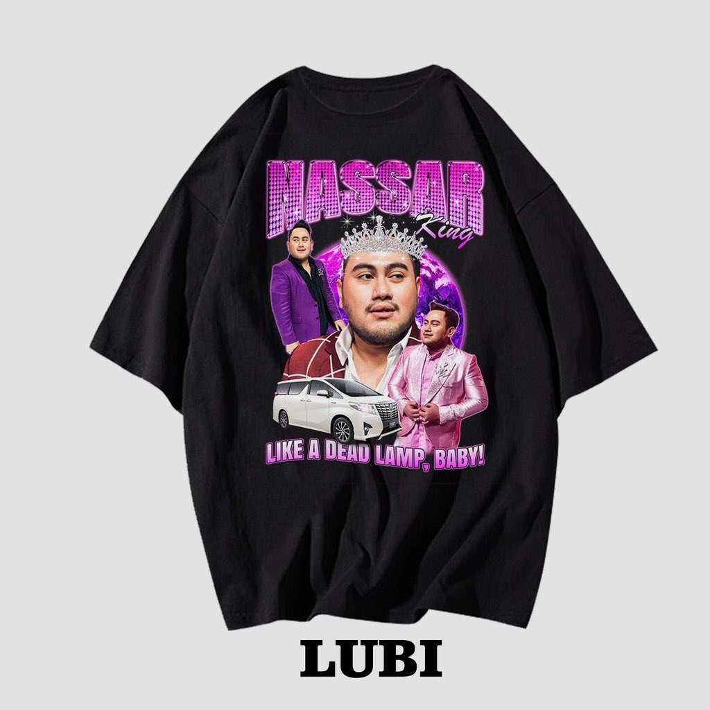 racunlokalpr1de's tweet photo. Rekomendasi kaos Tokoh/Artis lokal
— A Thread —
Tags Gibran DIURUS SAMPE TIKET FISIK #MasyaallahGiselle indra kenz yamien #TimSurya #CristianoRonaldo Lloris lakinya The Script https://t.co/JEwupoBedx