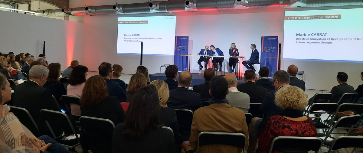 |#Mobiville| Pôle emploi témoigne de son engagement pour la mobilité, avec sa présence à la convention annuelle d'<a href="/ActionLogement/">Action Logement</a> des #PaysDeLaLoire.
🔎Présentation de Mobiville, qui accompagne les demandeurs d'emploi dans leur mobilité professionnelle
➡️pole-emploi.fr/candidat/vos-s…