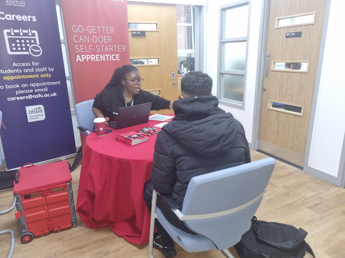 ASFCCareers tweet media
