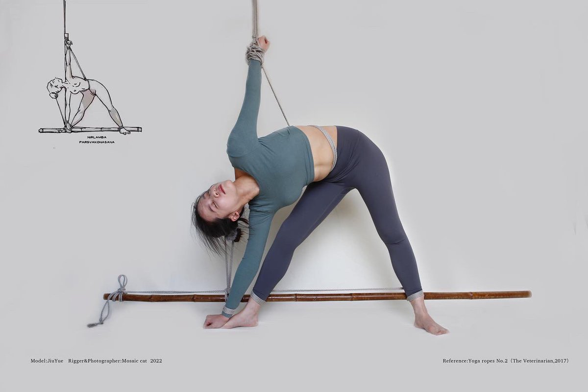 Yoga ropes-3 https://t.co/fHhZ0xs86x
