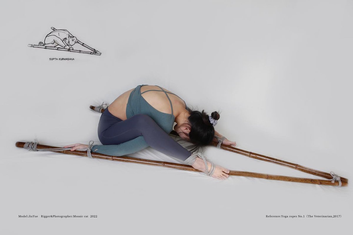 Yoga ropes-5 https://t.co/hVI20jId6V